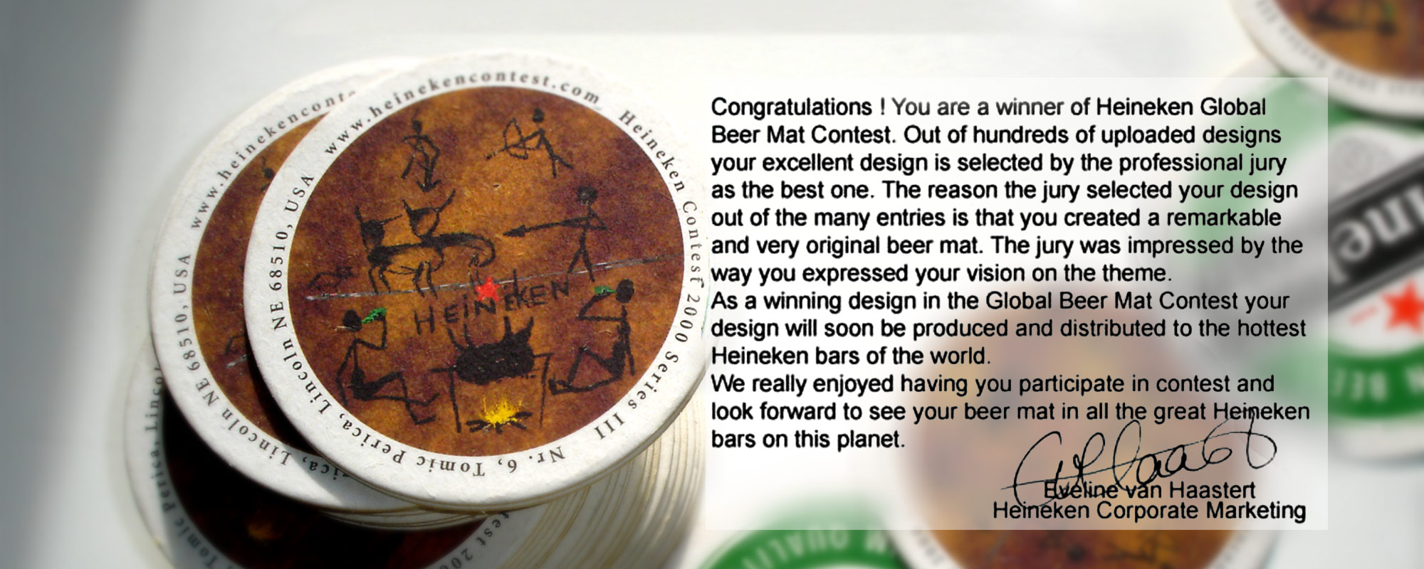 beermat